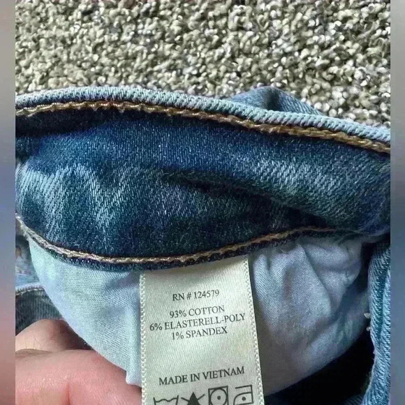 Altar’d State Women’s Jeans Size 26 - Picture 4 of 8